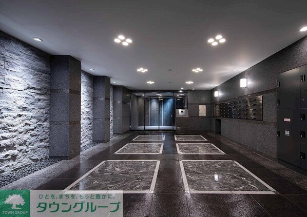 ルーブル赤羽台の物件内観写真